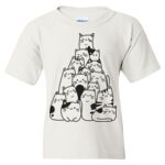 Heavy Cotton Youth Gildan T-Shirt Thumbnail