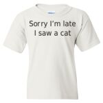 Heavy Cotton Youth Gildan T-Shirt Thumbnail