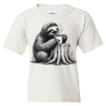 Heavy Cotton Youth Gildan T-Shirt Thumbnail