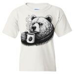 Heavy Cotton Youth Gildan T-Shirt Thumbnail