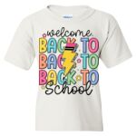 Heavy Cotton Youth Gildan T-Shirt Thumbnail