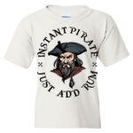 Heavy Cotton Youth Gildan T-Shirt Thumbnail