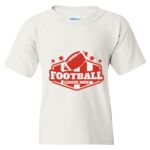 Heavy Cotton Youth Gildan T-Shirt Thumbnail