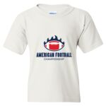 Heavy Cotton Youth Gildan T-Shirt Thumbnail