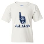 Heavy Cotton Youth Gildan T-Shirt Thumbnail