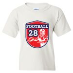 Heavy Cotton Youth Gildan T-Shirt Thumbnail