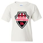 Heavy Cotton Youth Gildan T-Shirt Thumbnail