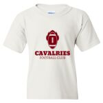 Heavy Cotton Youth Gildan T-Shirt Thumbnail