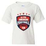 Heavy Cotton Youth Gildan T-Shirt Thumbnail