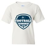 Heavy Cotton Youth Gildan T-Shirt Thumbnail