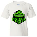 Heavy Cotton Youth Gildan T-Shirt Thumbnail