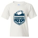 Heavy Cotton Youth Gildan T-Shirt Thumbnail