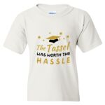 Heavy Cotton Youth Gildan T-Shirt Thumbnail