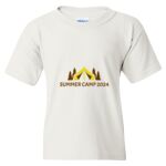 Heavy Cotton Youth Gildan T-Shirt Thumbnail