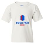 Heavy Cotton Youth Gildan T-Shirt Thumbnail