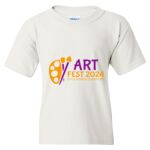 Heavy Cotton Youth Gildan T-Shirt Thumbnail