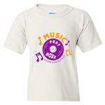 Heavy Cotton Youth Gildan T-Shirt Thumbnail