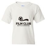 Heavy Cotton Youth Gildan T-Shirt Thumbnail