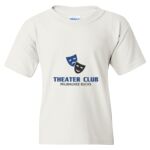 Heavy Cotton Youth Gildan T-Shirt Thumbnail