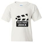 Heavy Cotton Youth Gildan T-Shirt Thumbnail