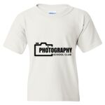 Heavy Cotton Youth Gildan T-Shirt Thumbnail