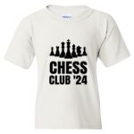 Heavy Cotton Youth Gildan T-Shirt Thumbnail