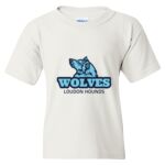 Heavy Cotton Youth Gildan T-Shirt Thumbnail