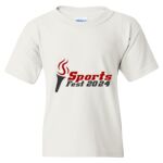 Heavy Cotton Youth Gildan T-Shirt Thumbnail