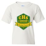 Heavy Cotton Youth Gildan T-Shirt Thumbnail