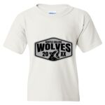 Heavy Cotton Youth Gildan T-Shirt Thumbnail