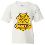 Heavy Cotton Youth Gildan T-Shirt Thumbnail