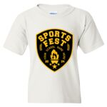 Heavy Cotton Youth Gildan T-Shirt Thumbnail