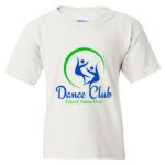 Heavy Cotton Youth Gildan T-Shirt Thumbnail