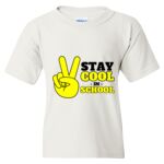 Heavy Cotton Youth Gildan T-Shirt Thumbnail