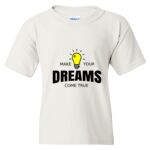 Heavy Cotton Youth Gildan T-Shirt Thumbnail