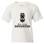 Heavy Cotton Youth Gildan T-Shirt Thumbnail