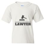 Heavy Cotton Youth Gildan T-Shirt Thumbnail