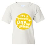 Heavy Cotton Youth Gildan T-Shirt Thumbnail