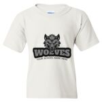 Heavy Cotton Youth Gildan T-Shirt Thumbnail