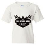 Heavy Cotton Youth Gildan T-Shirt Thumbnail