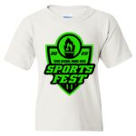 Heavy Cotton Youth Gildan T-Shirt Thumbnail