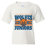 Heavy Cotton Youth Gildan T-Shirt Thumbnail