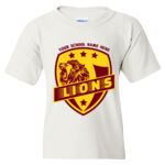 Heavy Cotton Youth Gildan T-Shirt Thumbnail