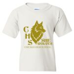 Heavy Cotton Youth Gildan T-Shirt Thumbnail