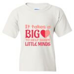 Heavy Cotton Youth Gildan T-Shirt Thumbnail