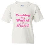 Heavy Cotton Youth Gildan T-Shirt Thumbnail