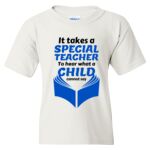 Heavy Cotton Youth Gildan T-Shirt Thumbnail