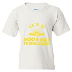 Heavy Cotton Youth Gildan T-Shirt Thumbnail