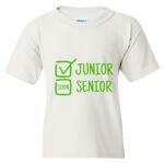 Heavy Cotton Youth Gildan T-Shirt Thumbnail