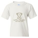 Heavy Cotton Youth Gildan T-Shirt Thumbnail